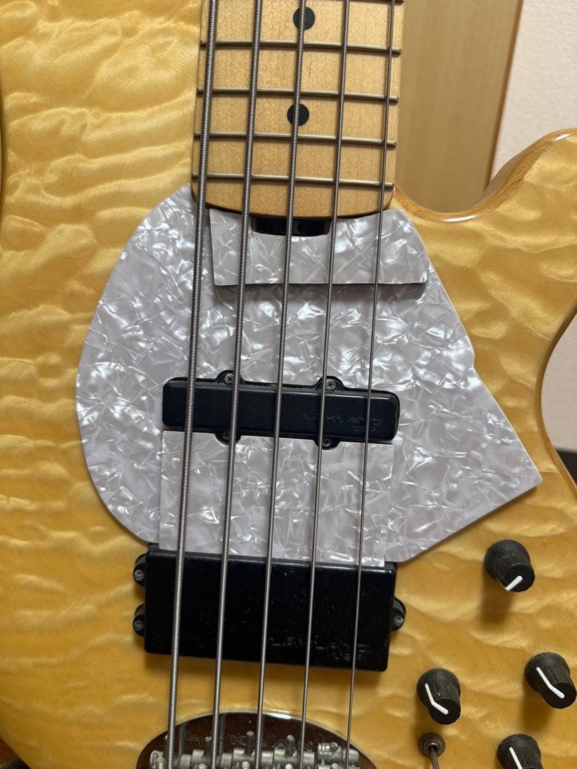 LAKLAND ベース shoreline SL55-94 DELUXE