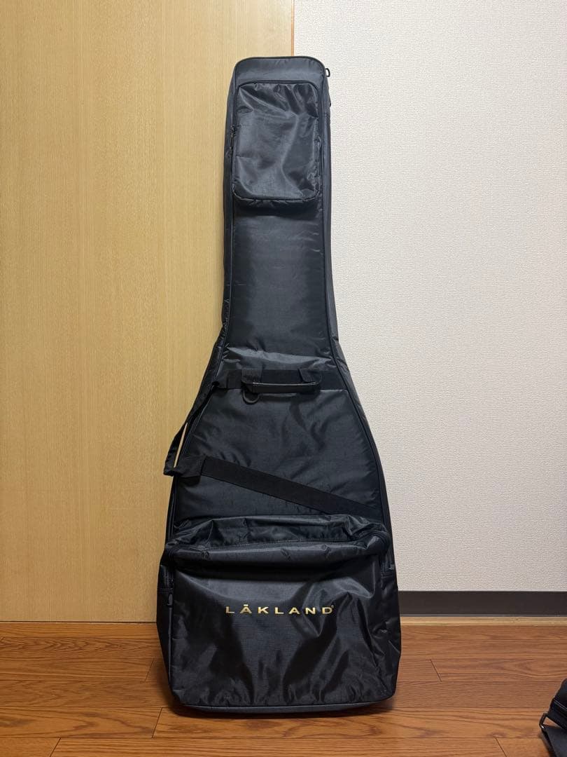 LAKLAND ベース shoreline SL55-94 DELUXE