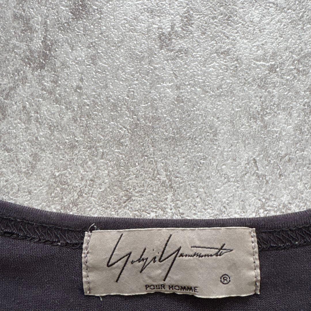 ヨウジヤマモト　2018ss 着る服ないの　サイズ3