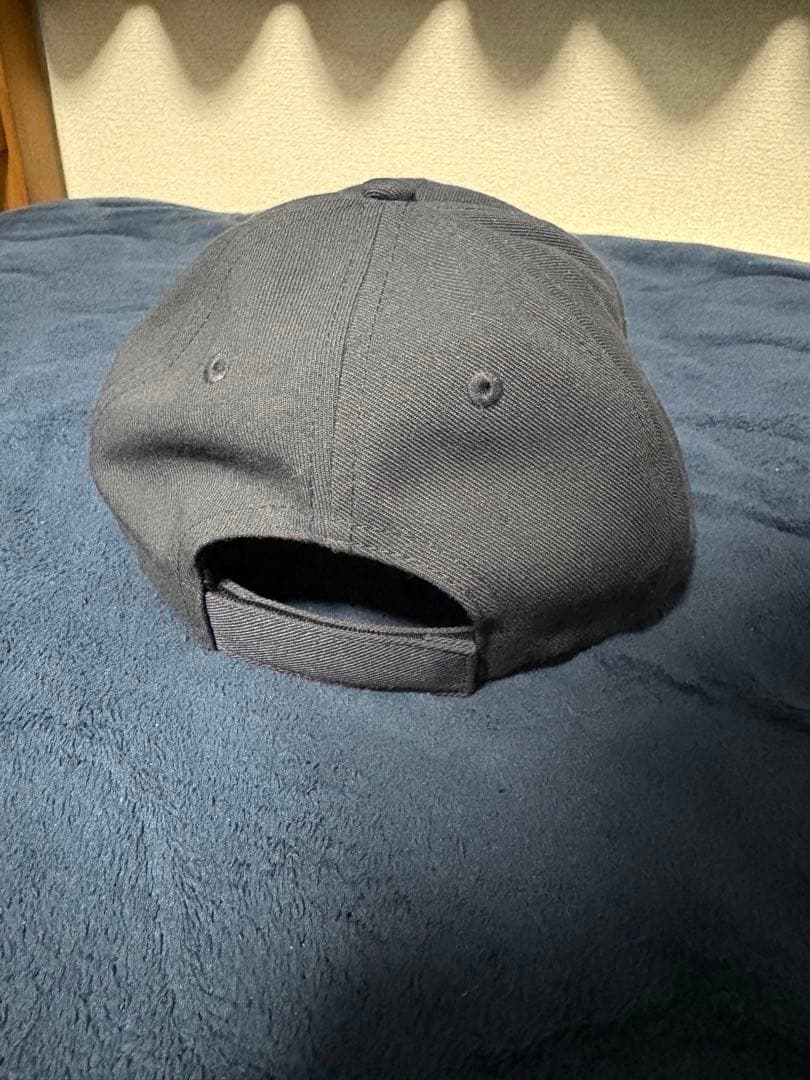 3house着用 NIKE ニューヨーク・ヤンキース　CLUB CAP NAVY