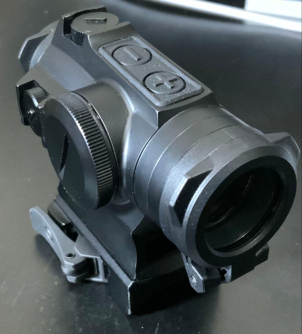 HOLOSUN HS515GM ドットサイト　実物