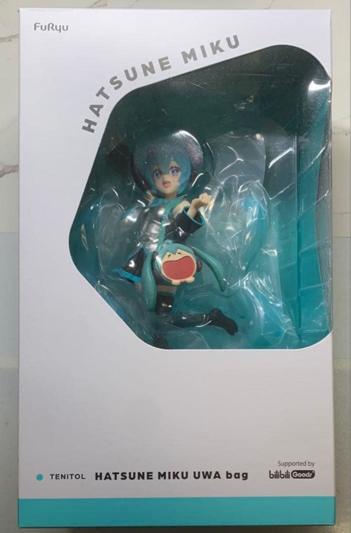 初音ミク TENITOLフィギュア