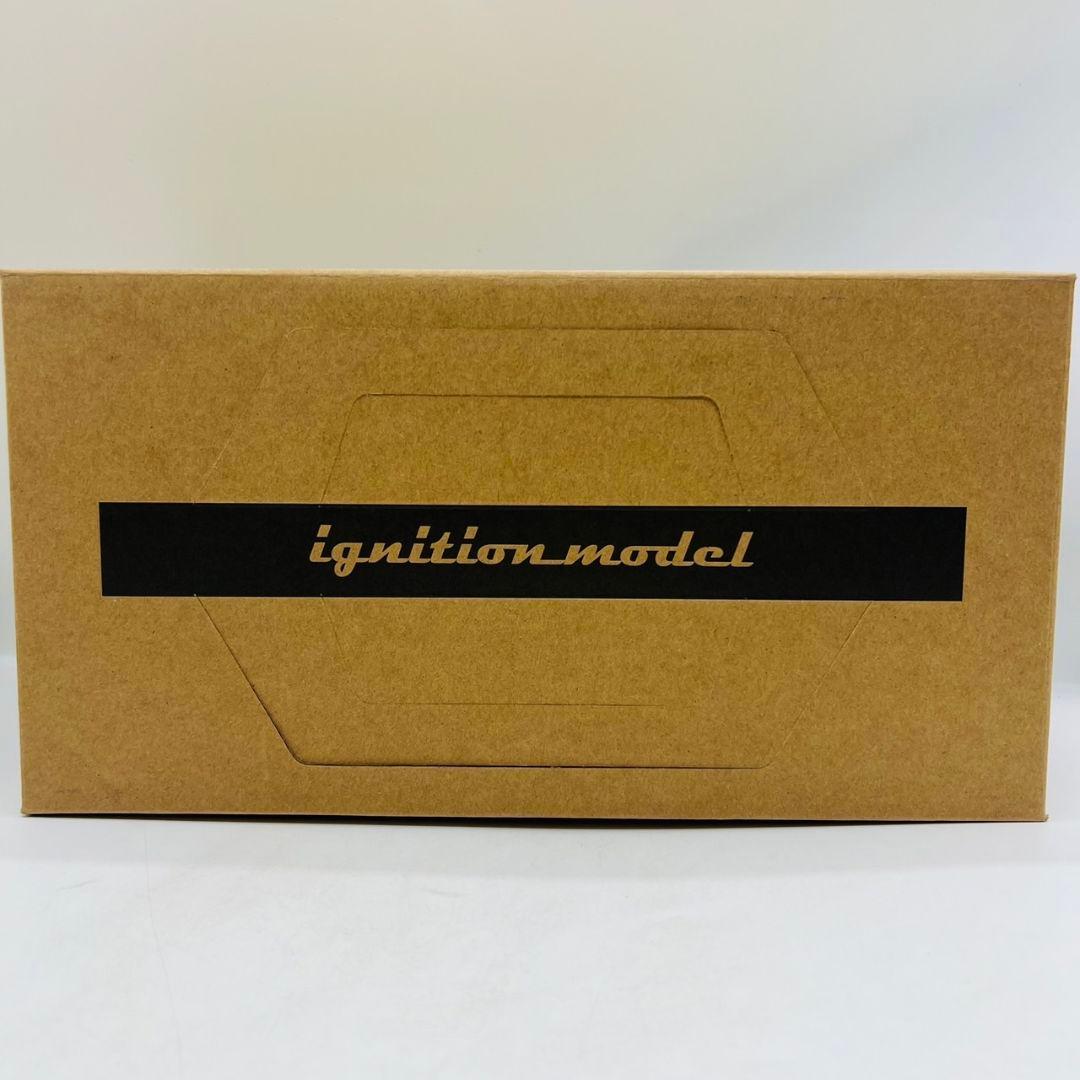 ignition model 1/18 マツダ RX-7 FD35 フィード