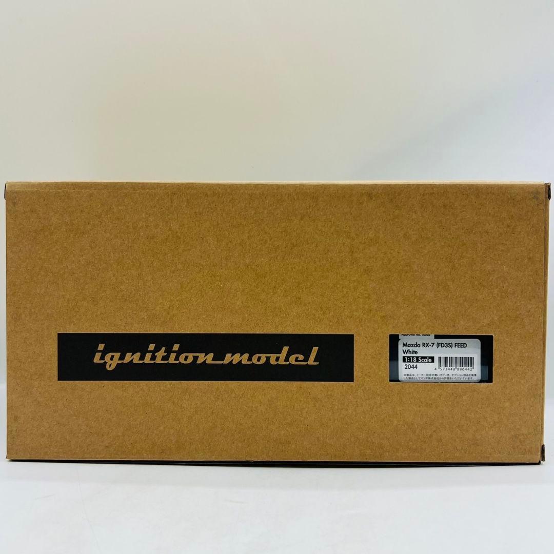 ignition model 1/18 マツダ RX-7 FD35 フィード