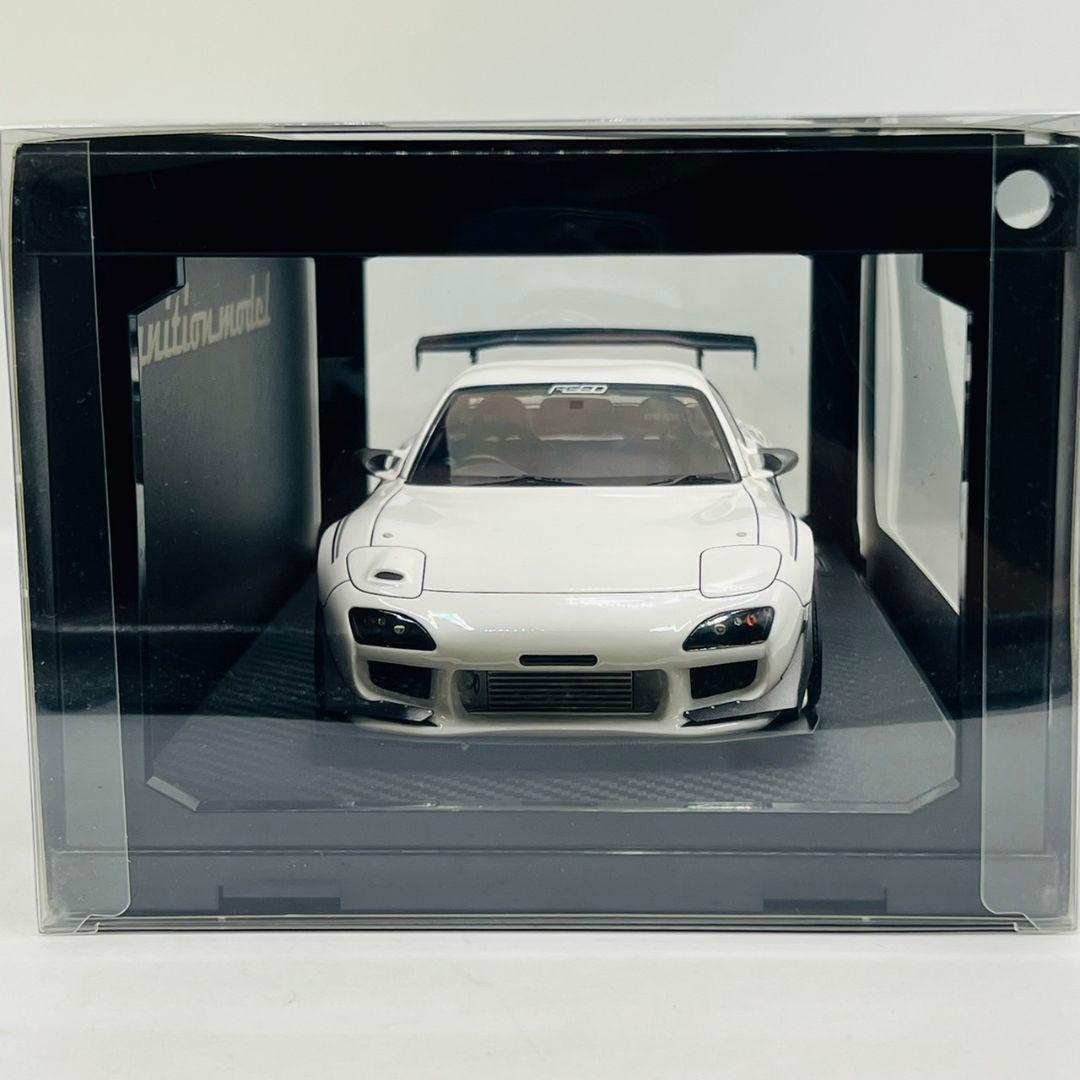 ignition model 1/18 マツダ RX-7 FD35 フィード