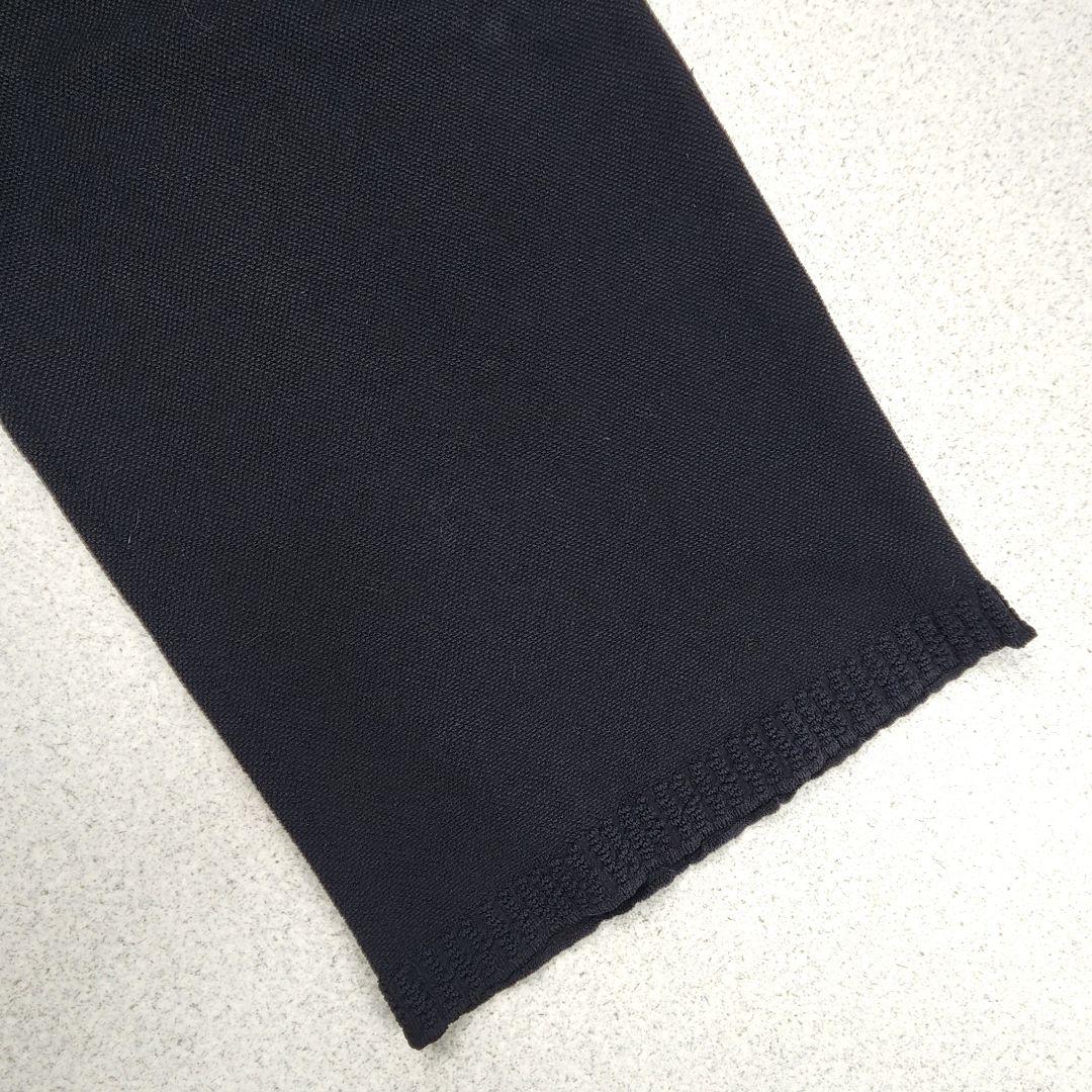 ジョンガリアーノ✨ ニット タイトスカート イタリア製 Sサイズ 黒