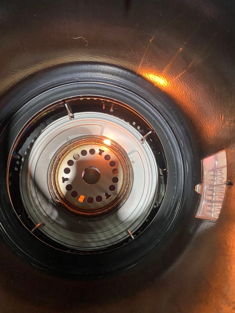 TOYOTOMI KS-67H 灯油ストーブ ブラック 2020年モデル