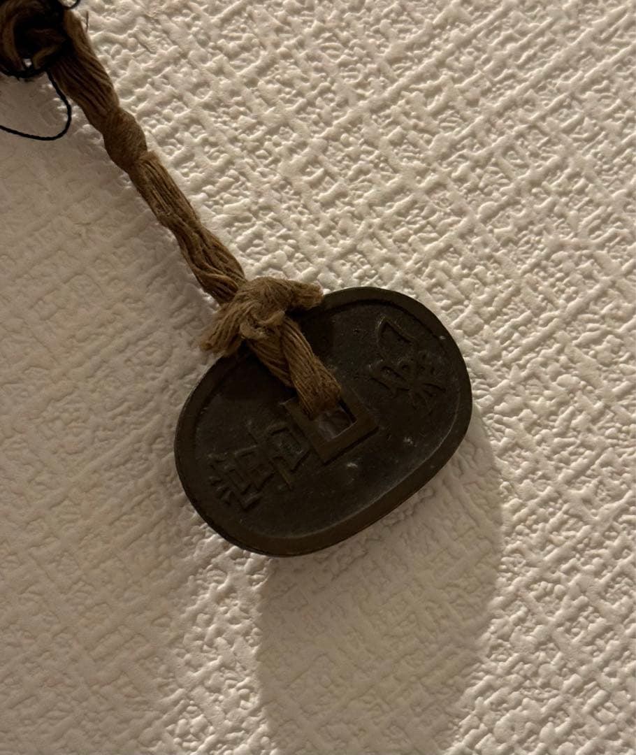 [ヴィンテージ] 江戸時代の古銭