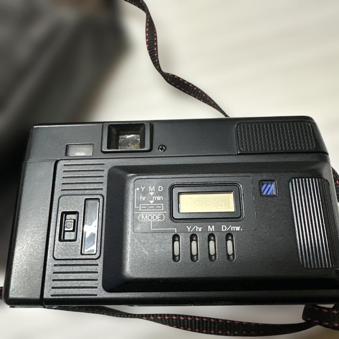 【稼働品】Nikon L35AD2 フィルムカメラ 動作確認済み