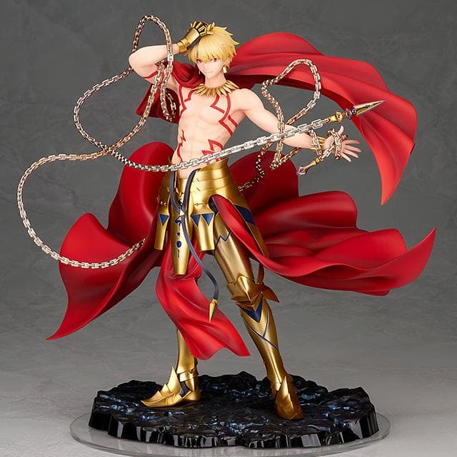 アルター FGO アーチャー ／ ギルガメッシュ 1/8スケール フィギュア