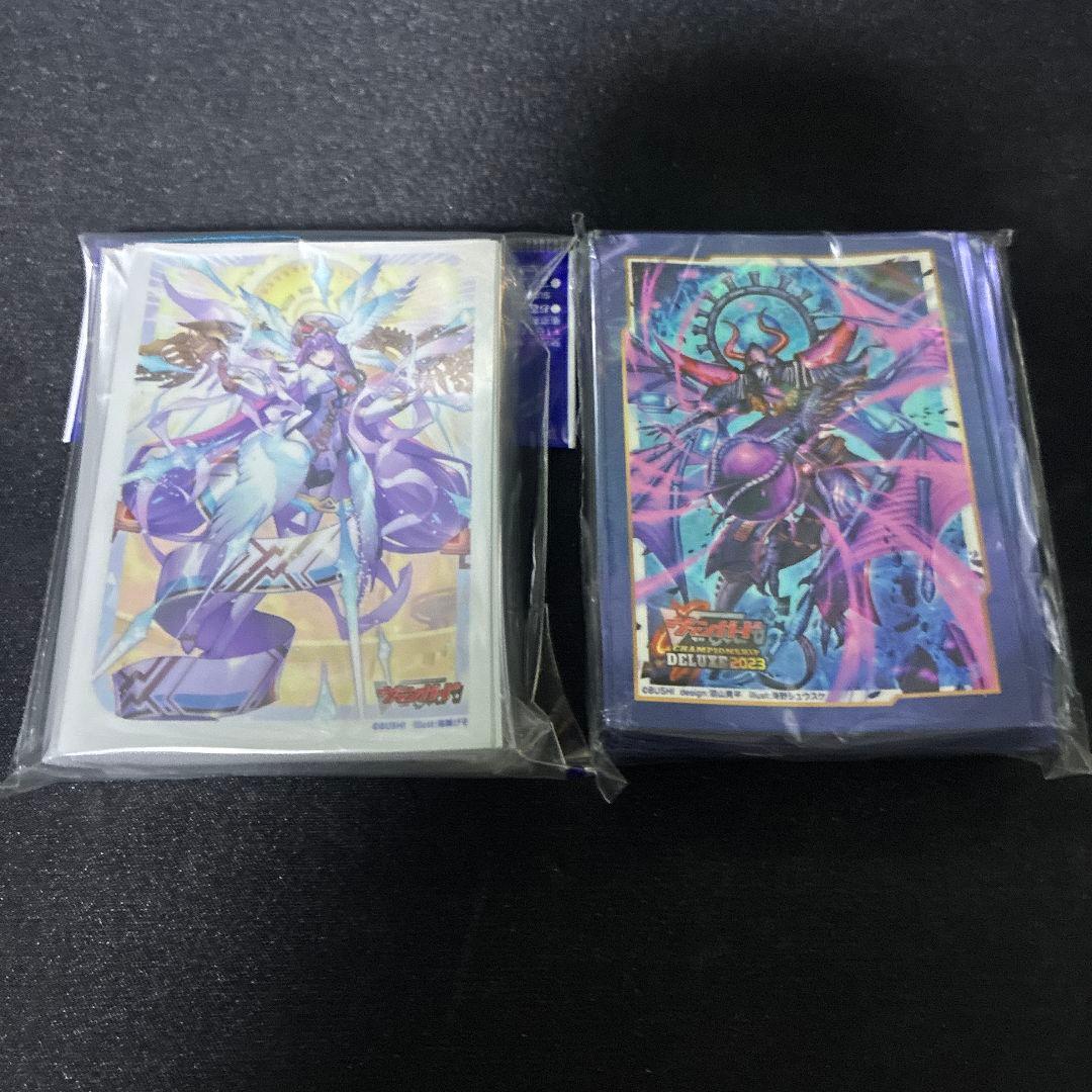 ヴァンガード　スリーブ　まとめ　10個セット