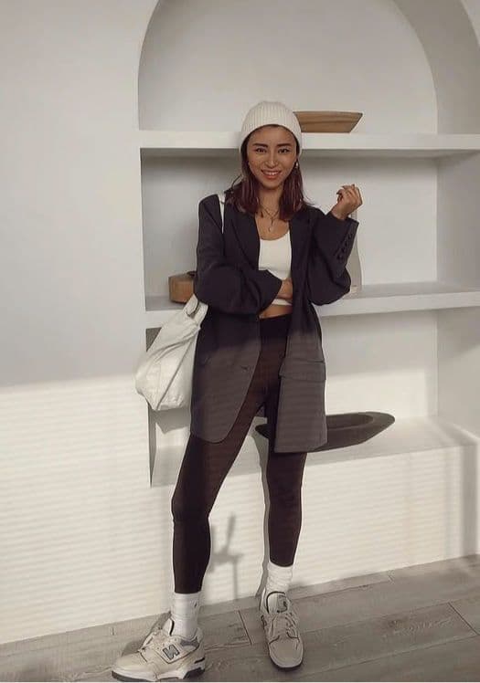 新品☆Wellness Padded Cropped Tank Top