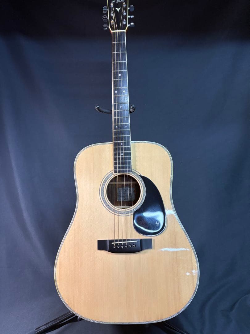K.Yairi YW-500P 1992年製アコースティックギター ハードケース