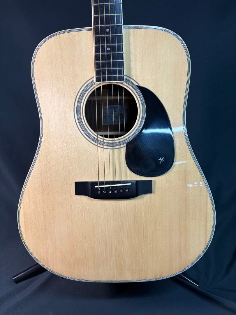 K.Yairi YW-500P 1992年製アコースティックギター ハードケース