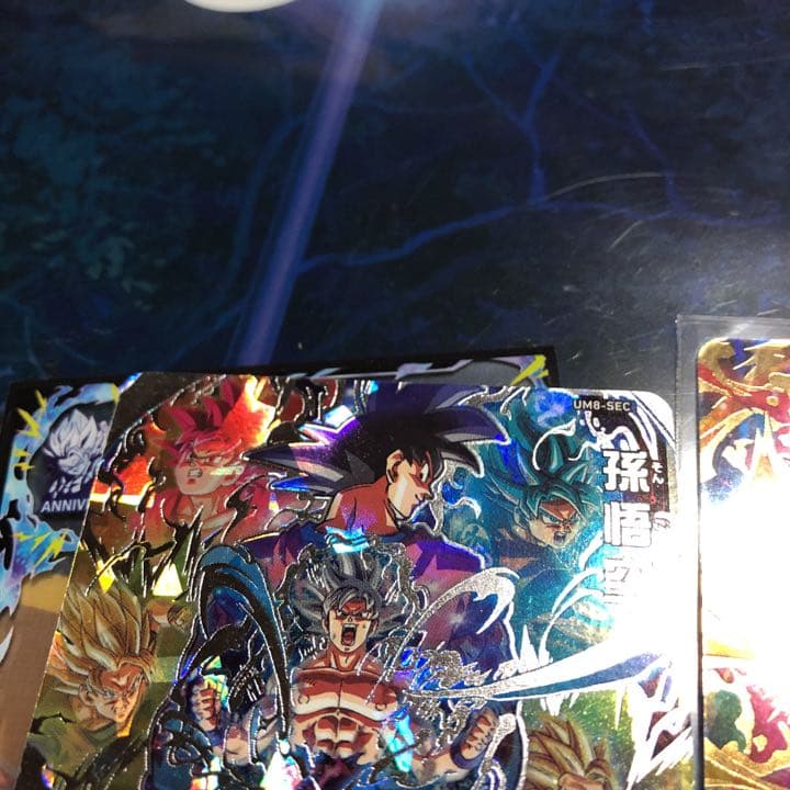 ドラゴンボールヒーローズ 確認用