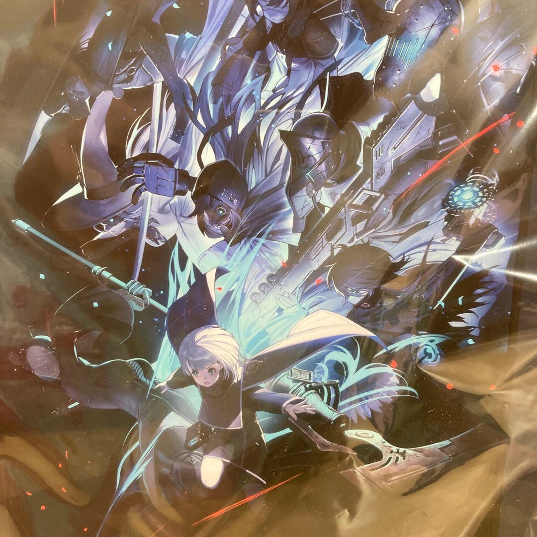 額縁 ENDER MAGNOLIA Bloom in the Mist Switch