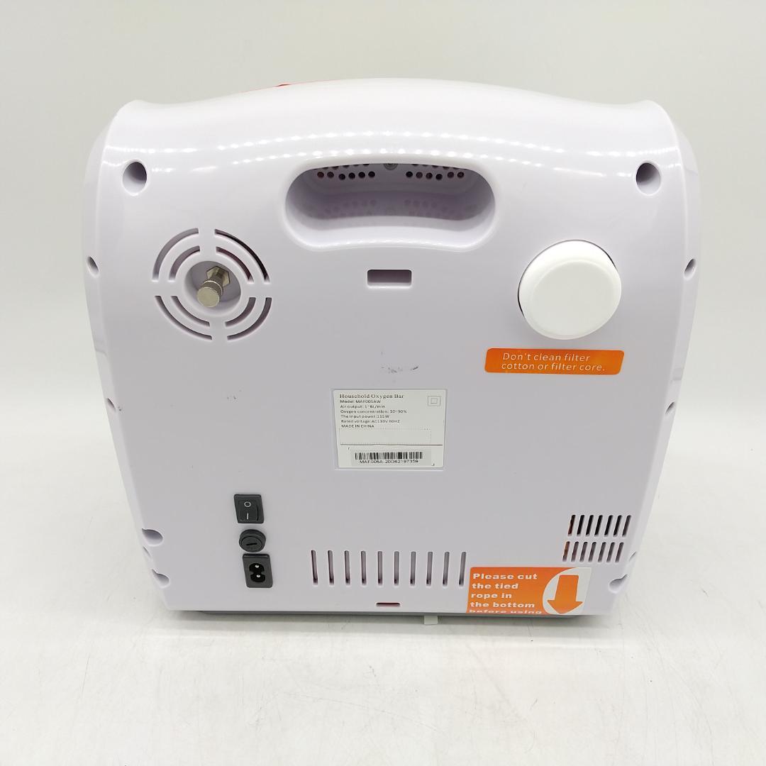 3013番 Finlon 酸素発生器 家庭用リモコン付 MAF005AW