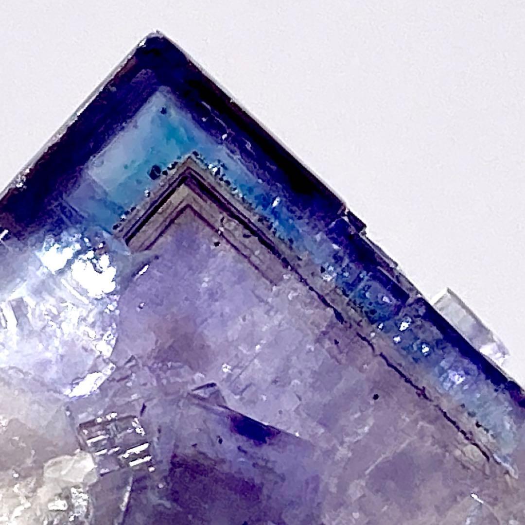 た*し様 フローライト　蛍石　原石　鉱物標本　天然石　218