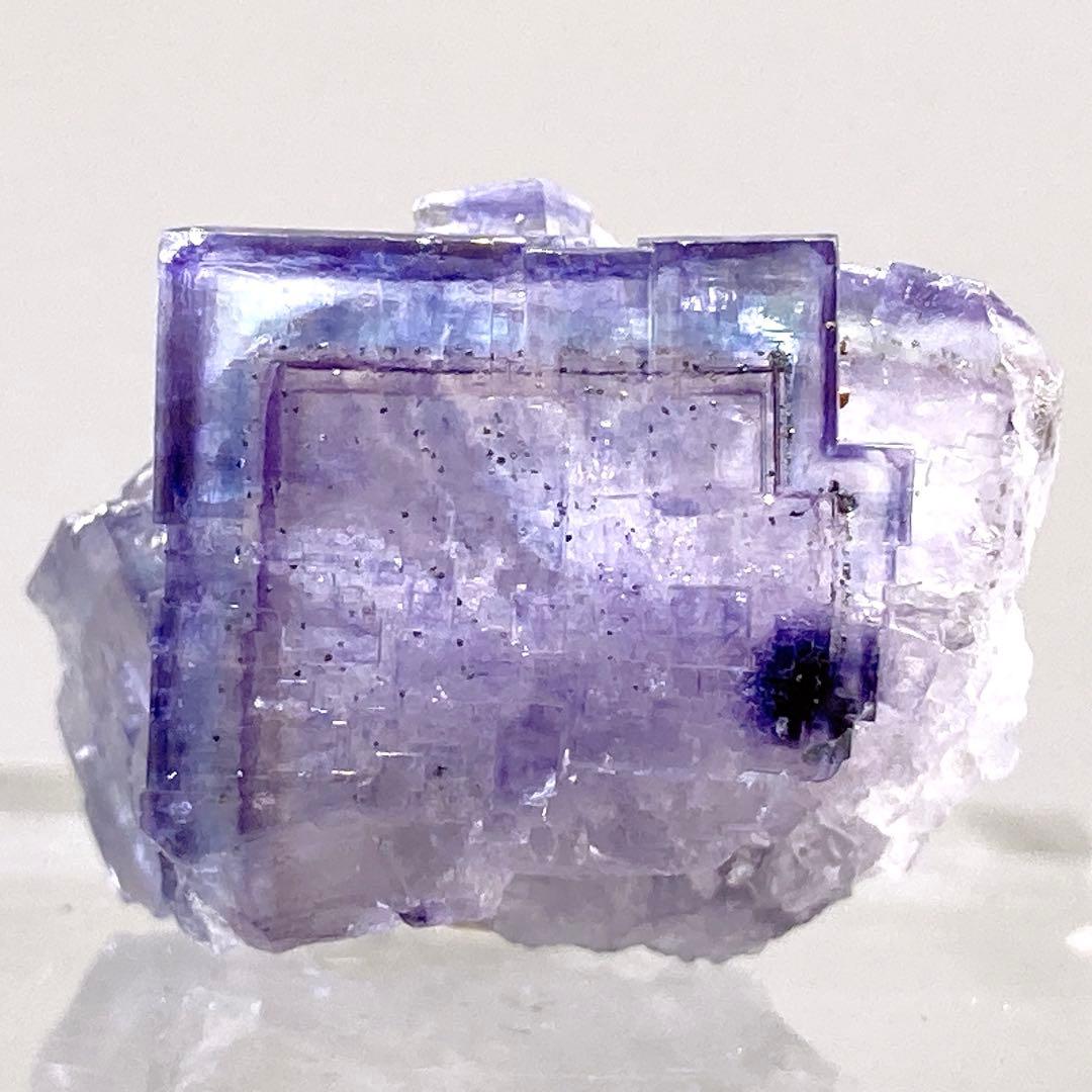 た*し様 フローライト　蛍石　原石　鉱物標本　天然石　218