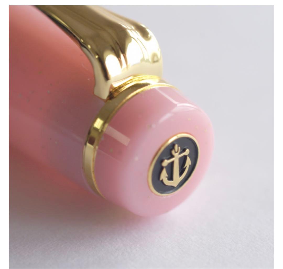 ラデスペリテ×セーラー万年筆　サマーピーチ