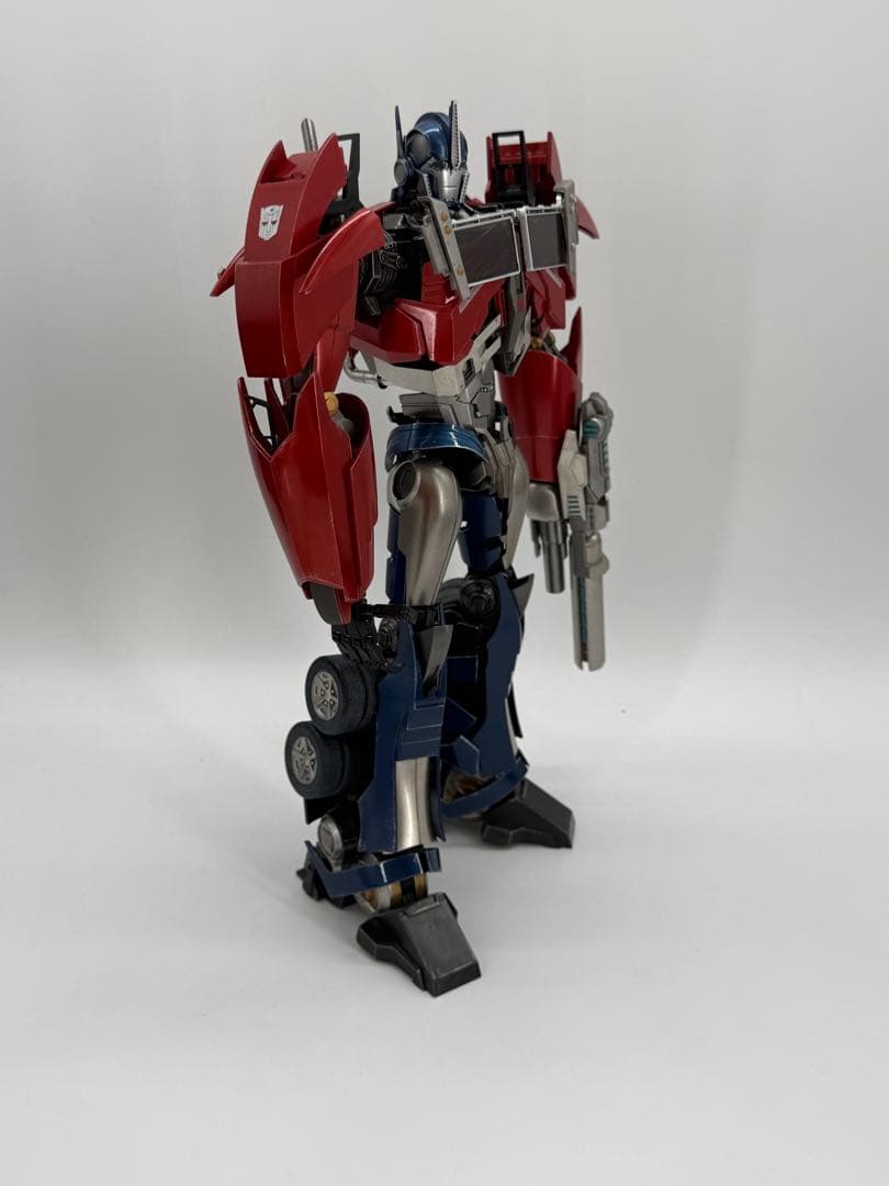 DLX トランスフォーマー　プライム オプティマスプライム コンボイ