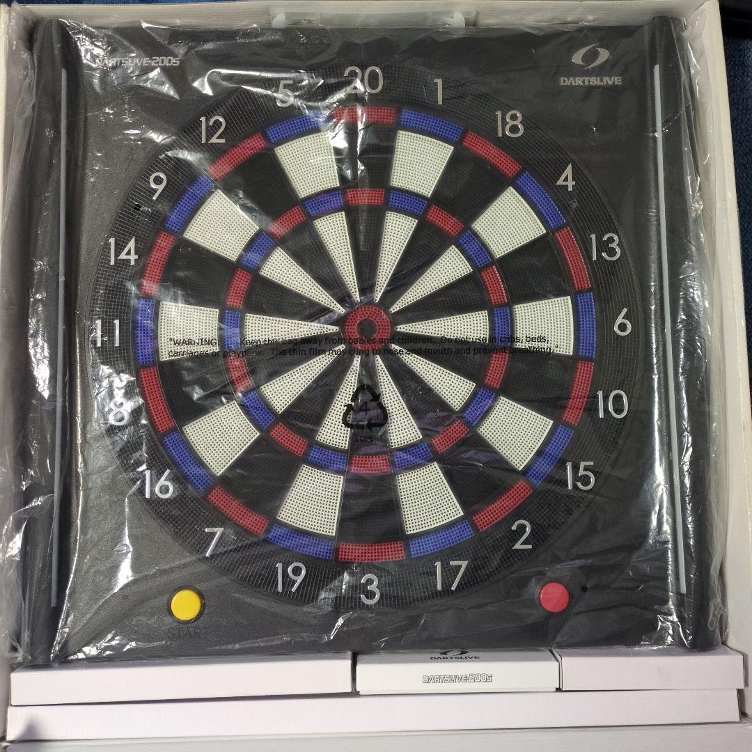 DARTSLIVE-200S ダーツボード スマートフォン連携ホームダーツ