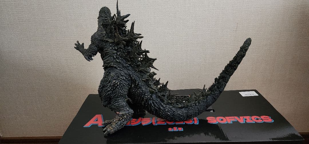 一番くじ ゴジラ-1.0　ラストワン賞 ゴジラ（2023）A賞他