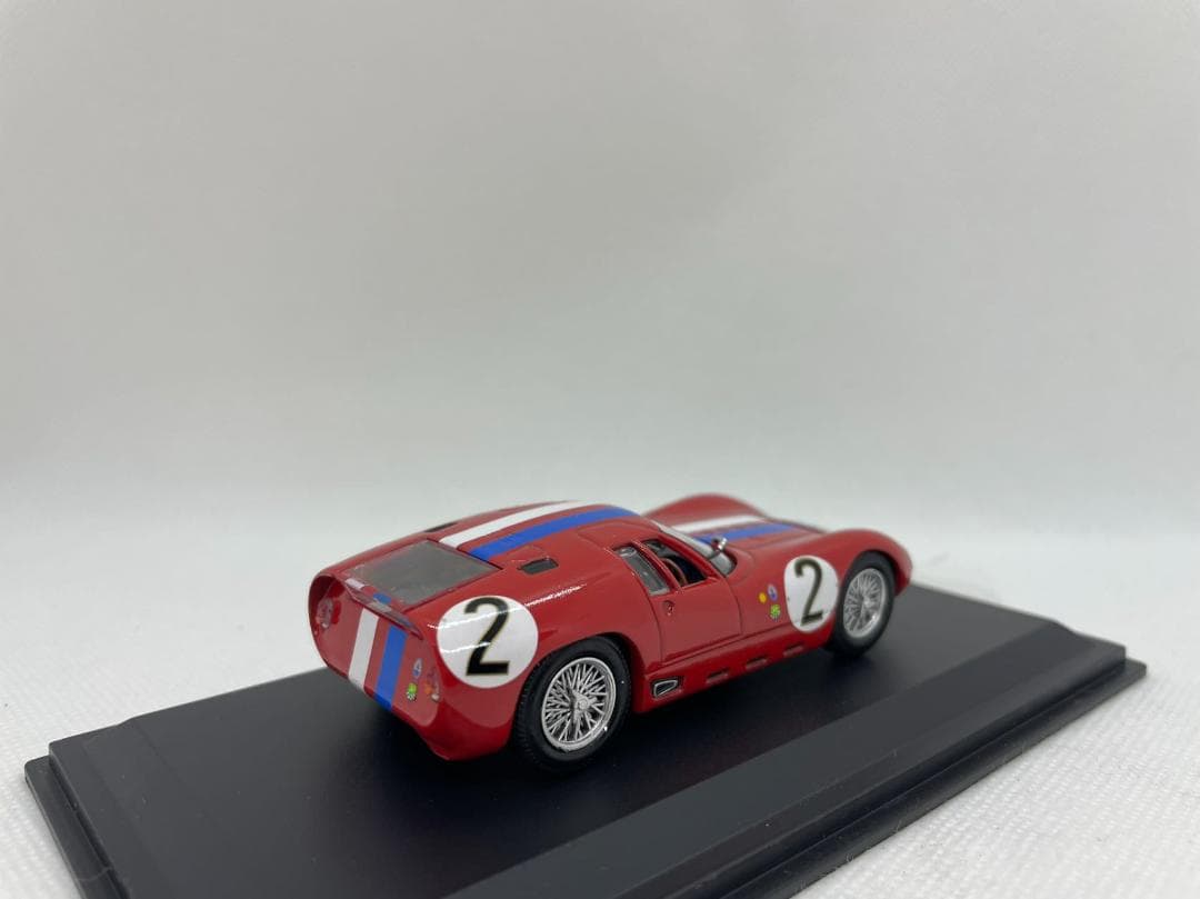 402-453 1/43 マセラティ 15 1/3 24h du Mans #2