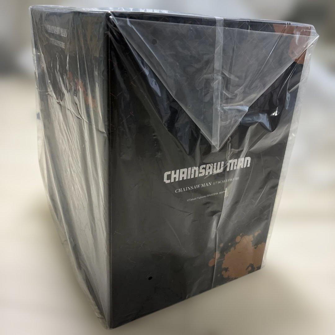 チェンソーマン フィギュア