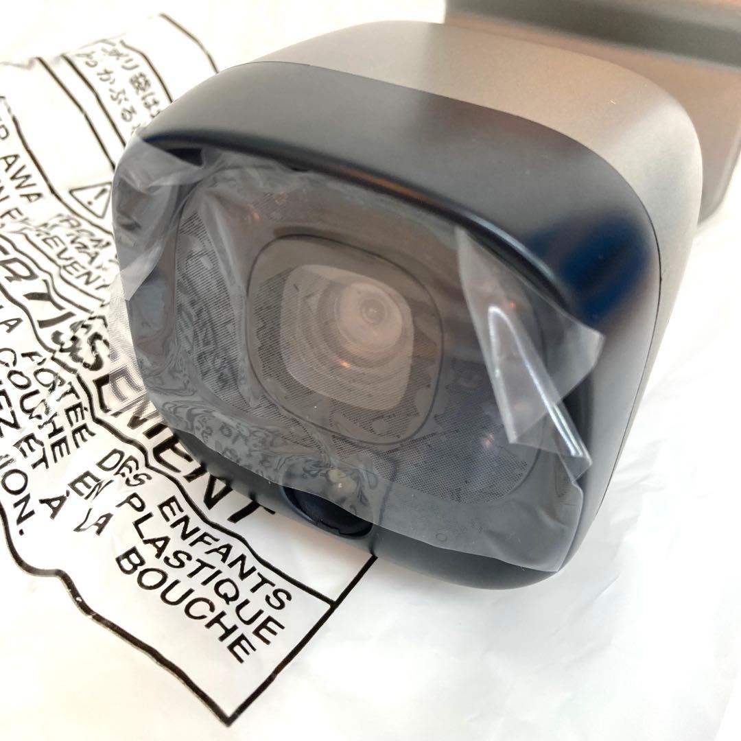 f714-33 Panasonic 屋外バッテリーカメラ　ホームユニットセット