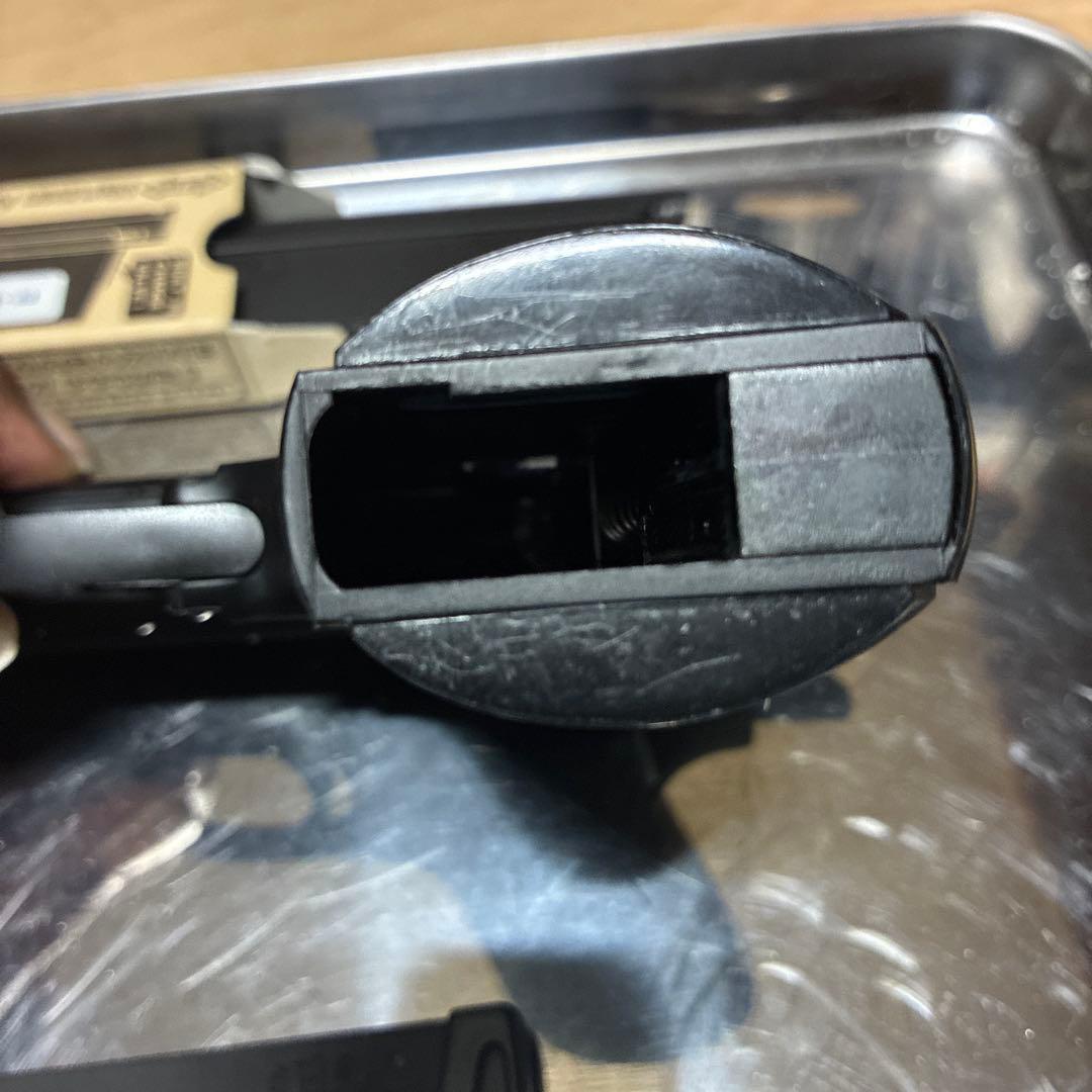 マルゼン製、ワルサーニューPPK、S