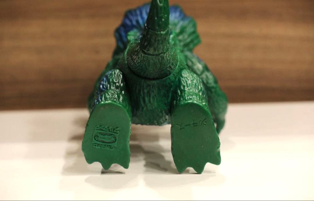 ブルマァク / ジラース /円谷/当時物/ソフビ/マルサン / ウルトラマン