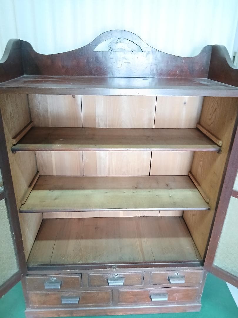 和箪笥 レトロ アンティーク 古家具