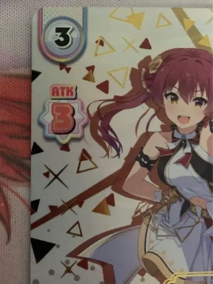 Reバース とまらないホロライブ マリン SNR