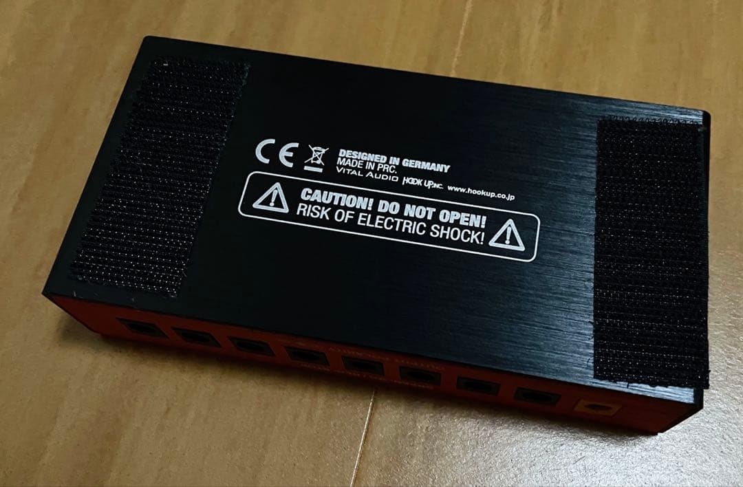 【まさ】VITAL AUDIO VA-08 Mk-Ⅱ