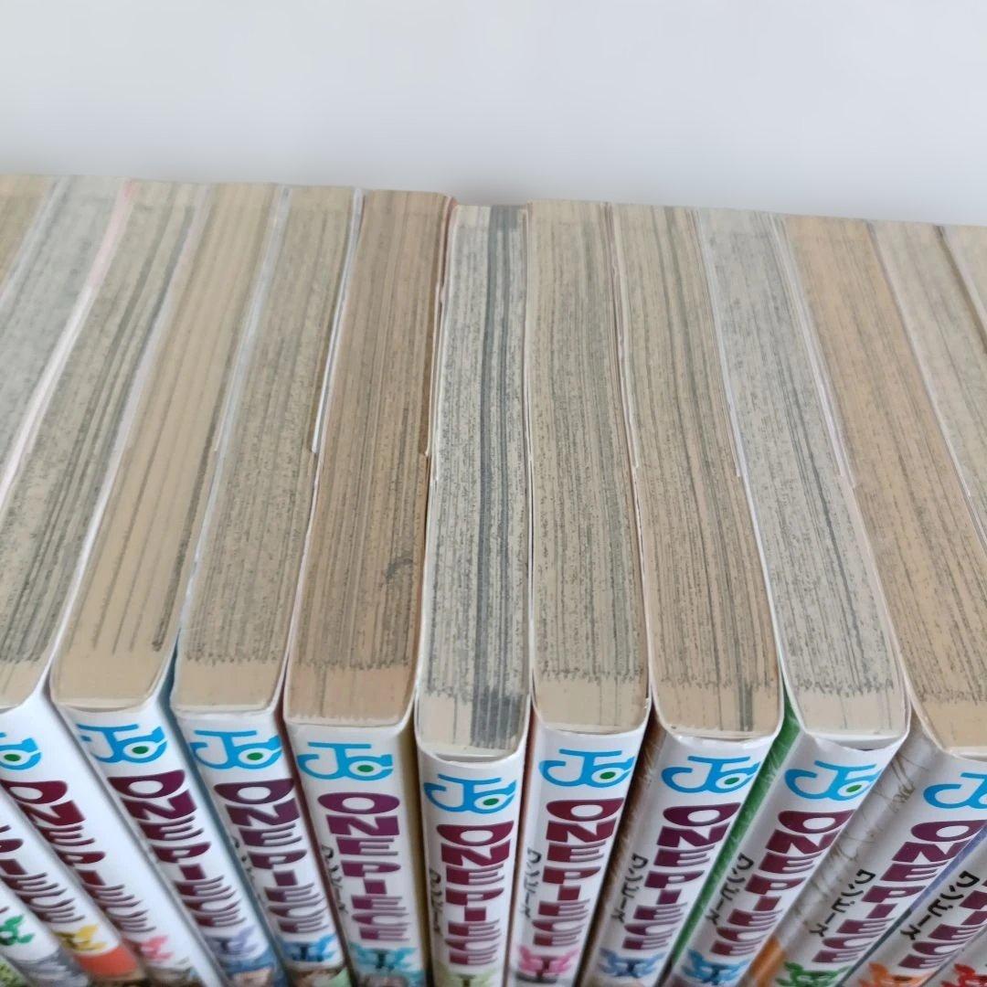 ワンピース 1〜113巻セット(104巻のみ新品)
