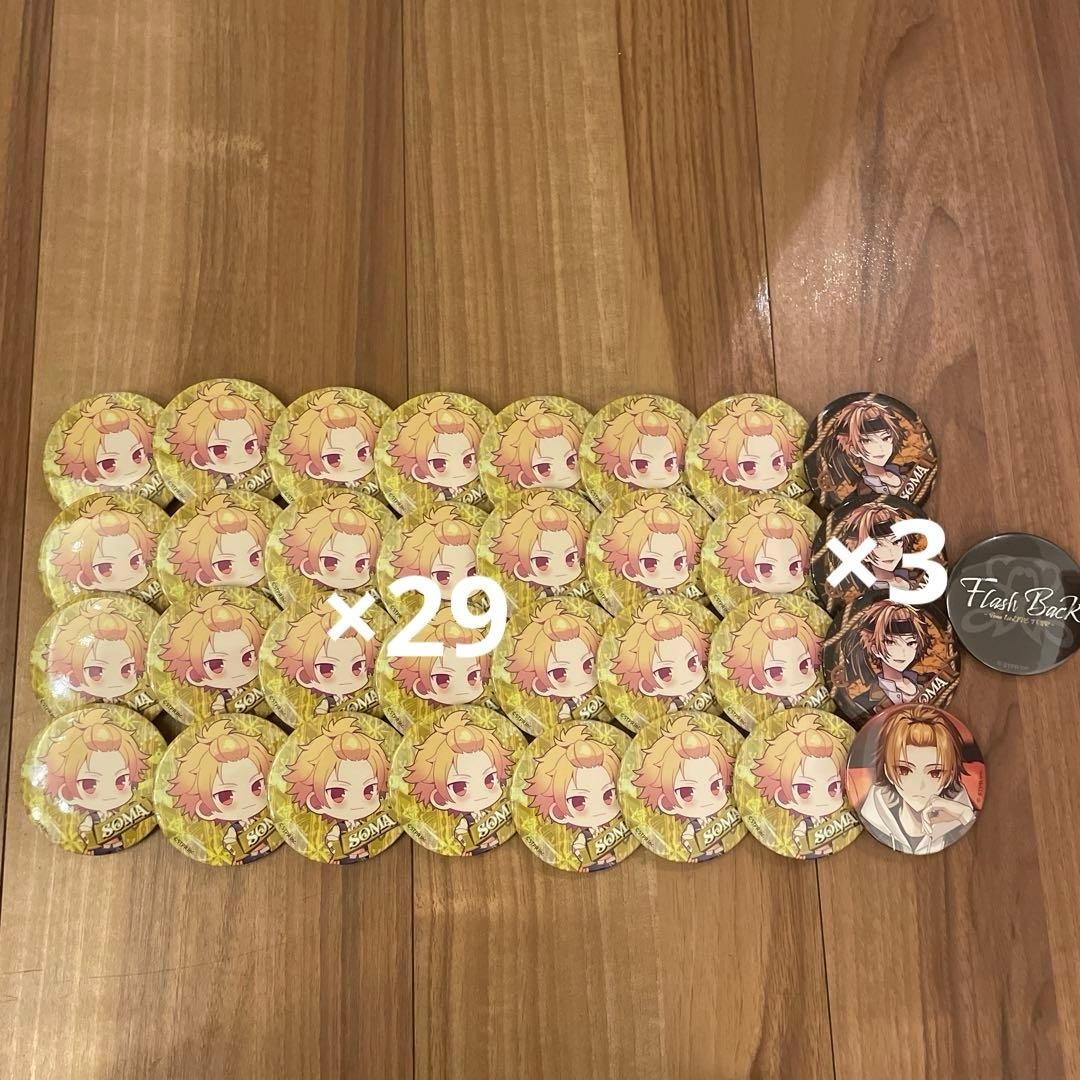 騎士A そうま キャラクターグッズ まとめ売り 総額70,000円 159点