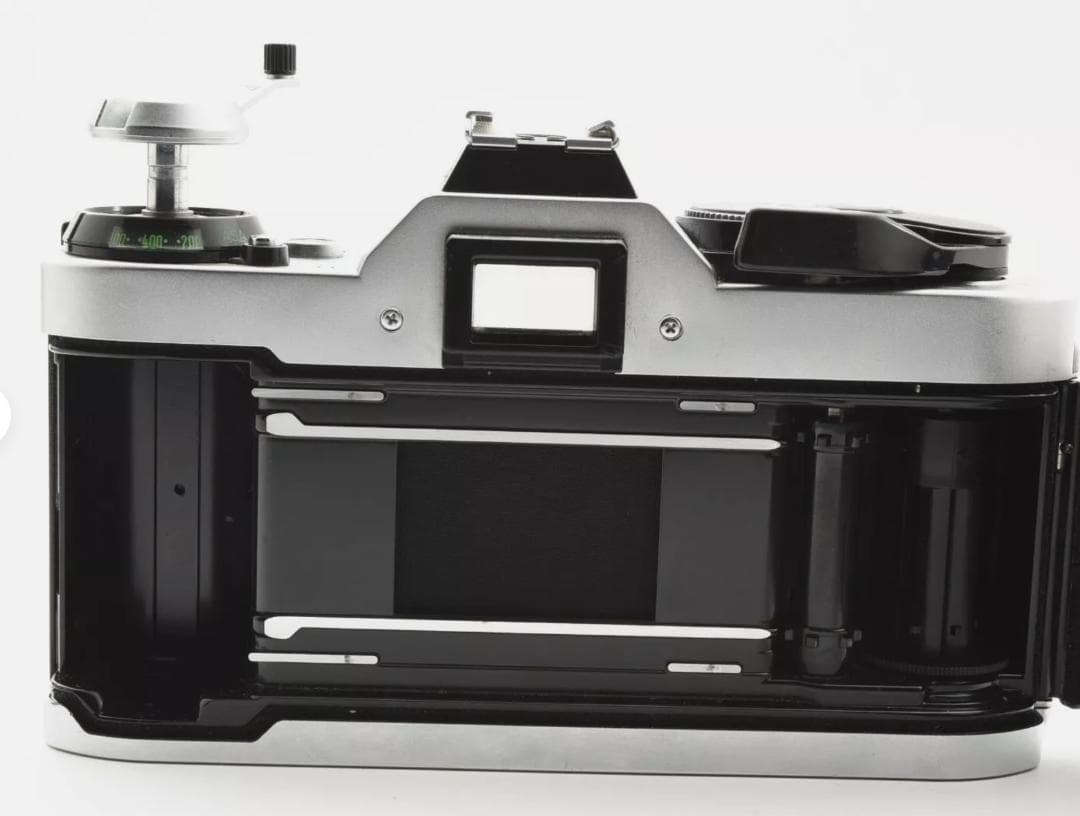 【完動品】Canon AE-1 Program Silver 50mm f1.4