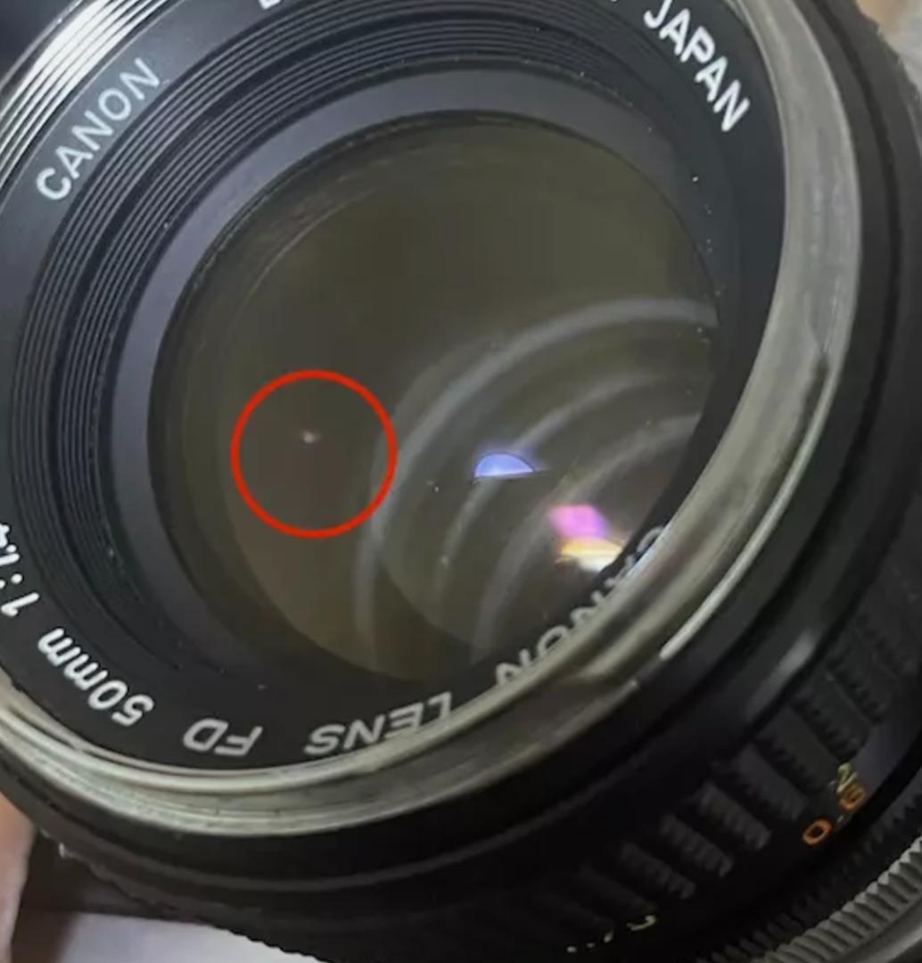 【完動品】Canon AE-1 Program Silver 50mm f1.4