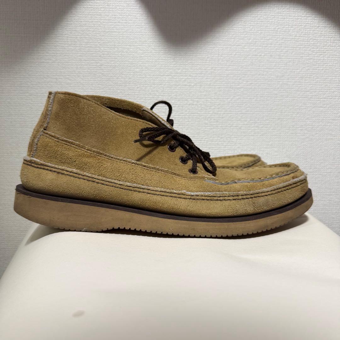 ラッセルモカシン/スポーティングクレイチャッカー