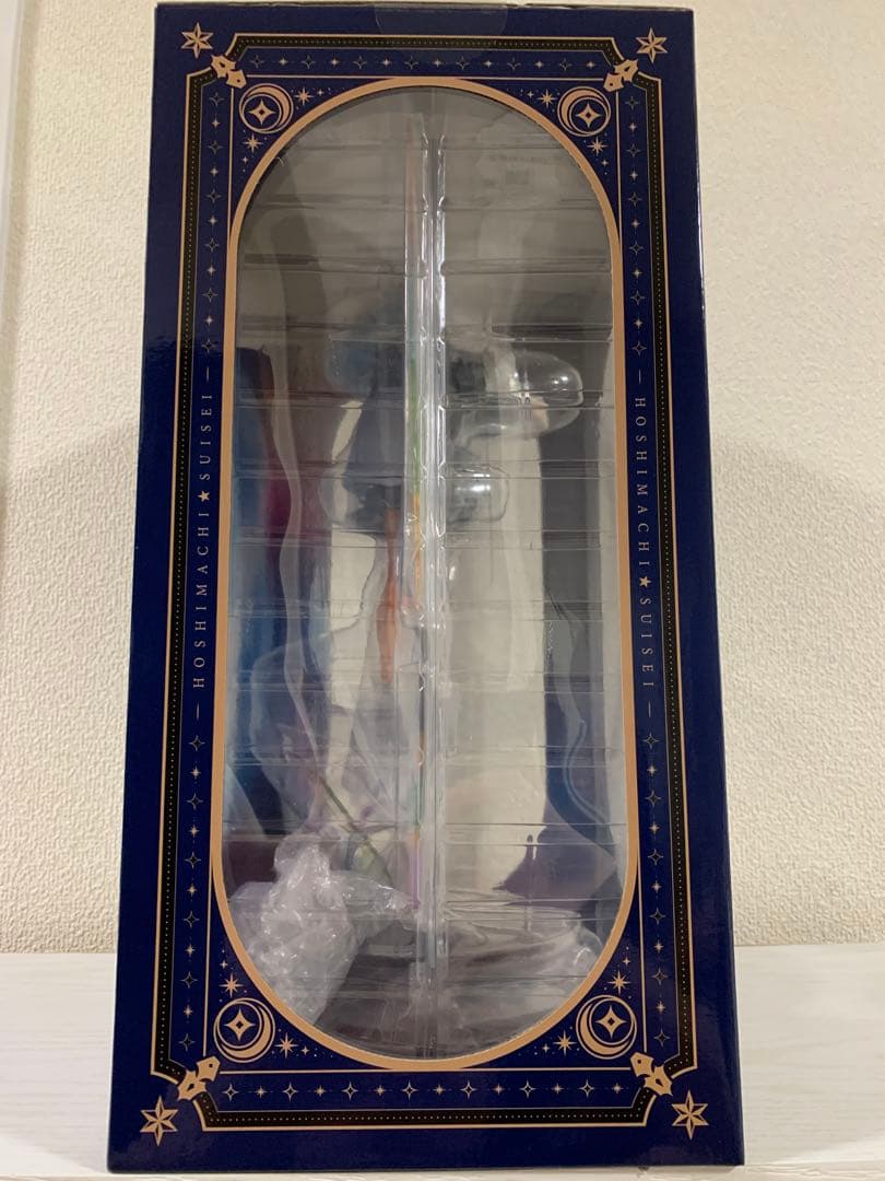 デザインココ　ホロライブ　星街すいせい　早期購入ステッカー付き