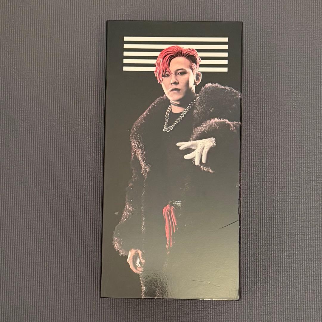 BIGBANG gdragon ジヨン　公式フィギュア