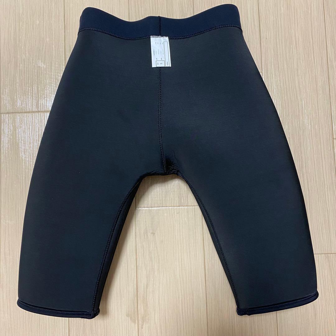 ゼロポジション マスターズ 5mm厚 ブラック Sサイズ 男女兼用