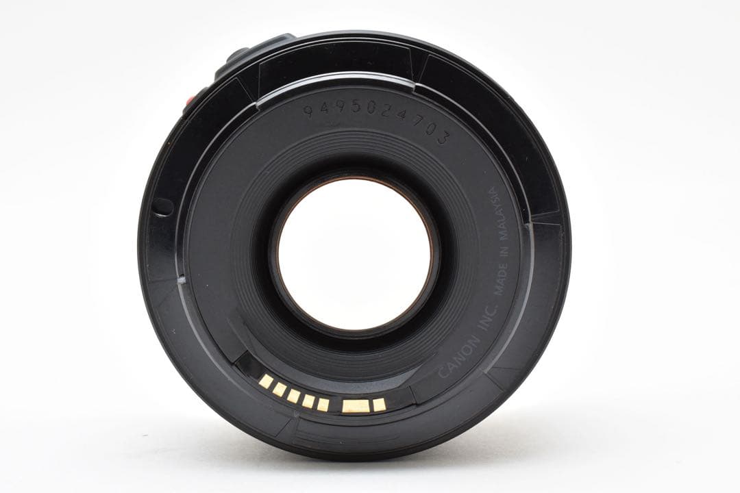 フルサイズ対応 単焦点レンズ Canon EF50mm F1.8 II