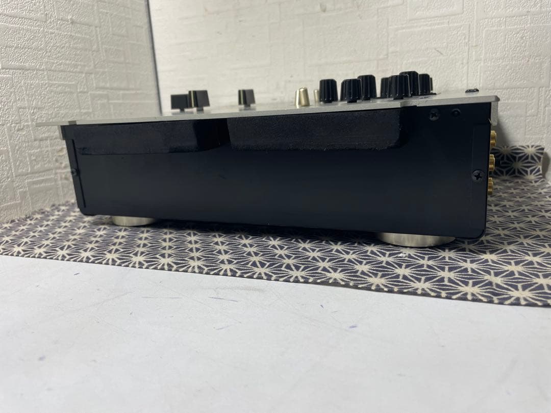 Technics テクニクス　SH-EX1200 メンテナンス　予備CHフェーダ