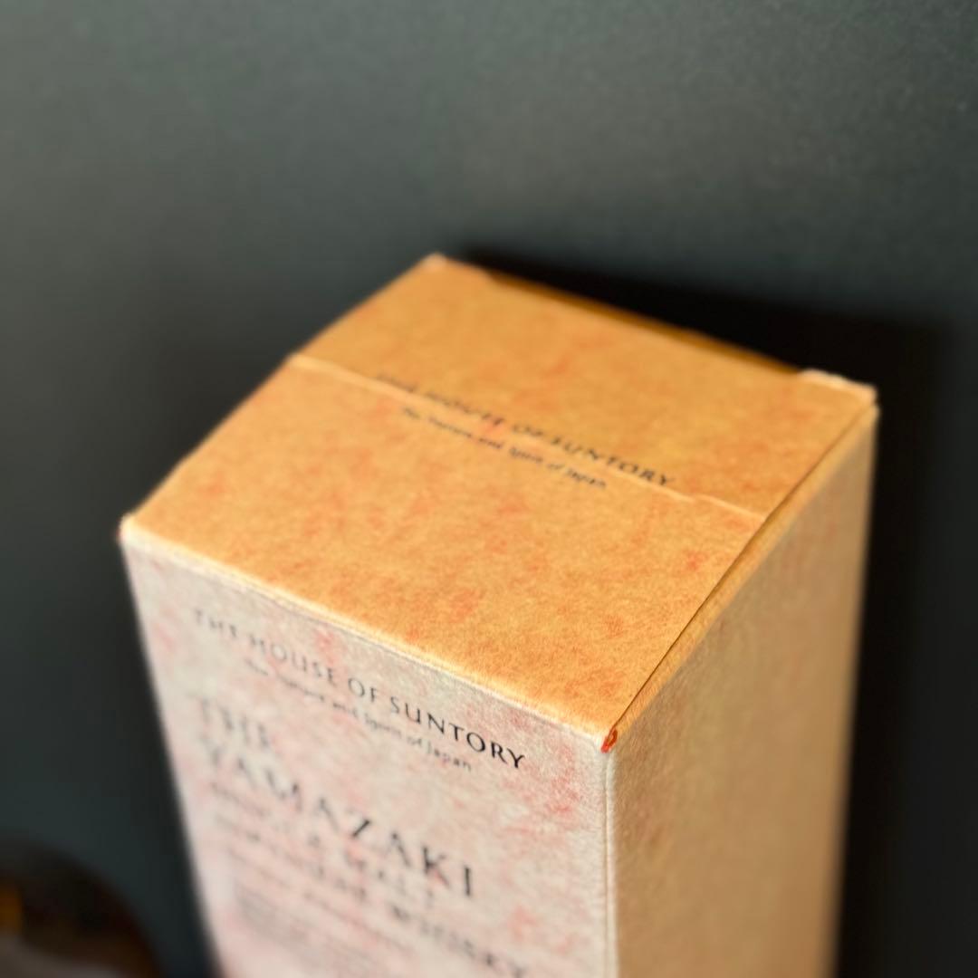 山崎　ウィスキー islay peated アイラピーテッド