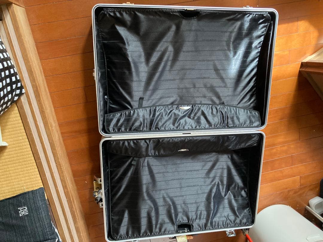 ゼロハリバートン　大型キャリーケース