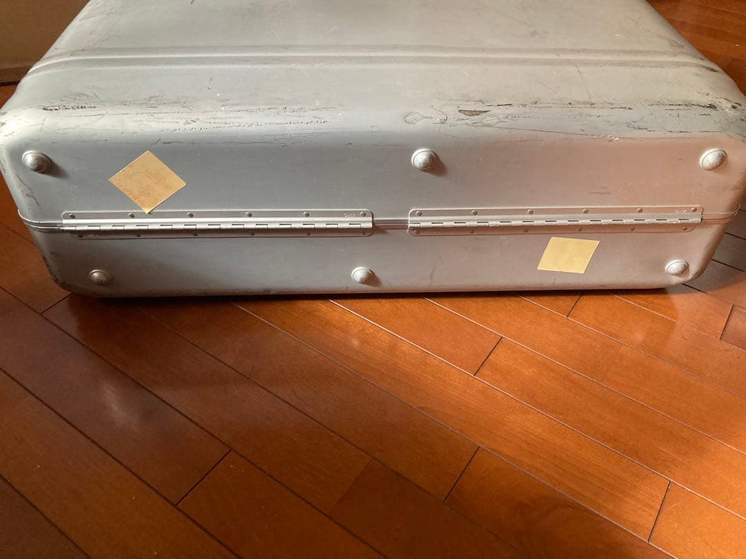 ゼロハリバートン　大型キャリーケース