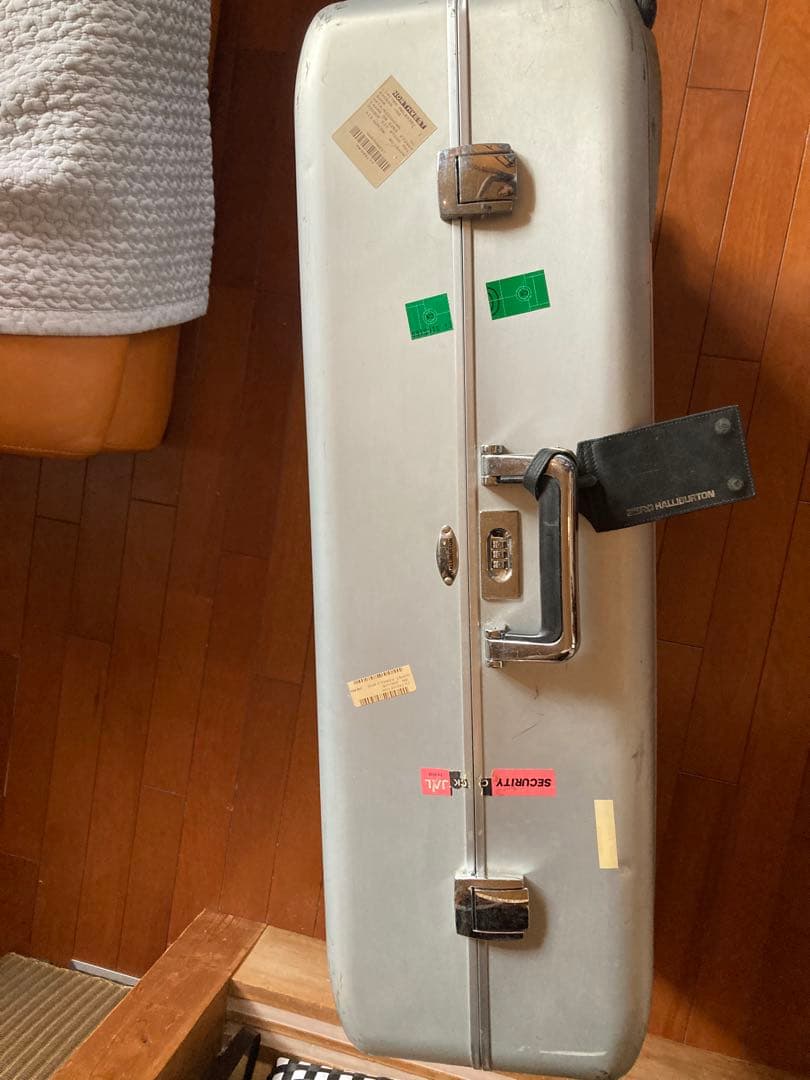 ゼロハリバートン　大型キャリーケース