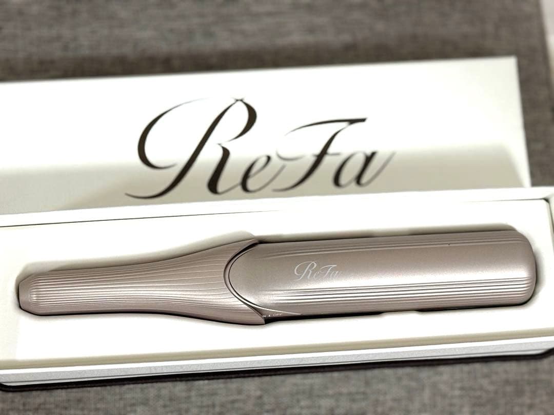 リファフィンガーアイロンST6